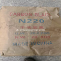 Gummihilfshilfszusatz Carbon Schwarz N220